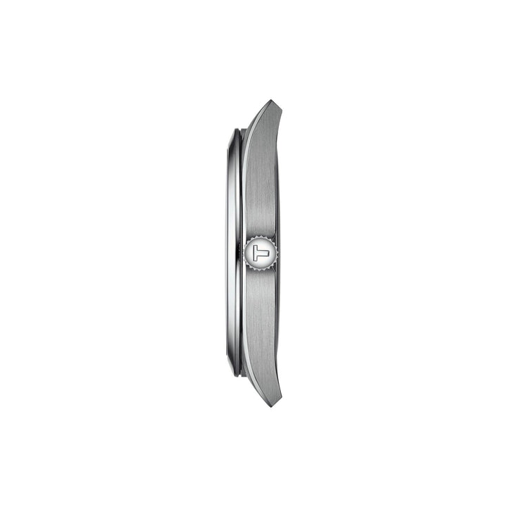Montre Tissot Gentleman quartz 40 mm en titane T127.410.44.081.00