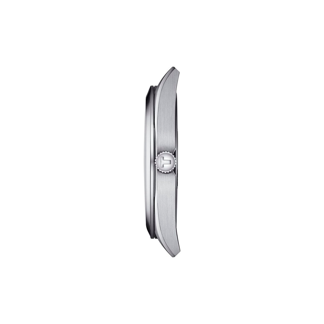 Montre Tissot Gentleman quartz 40 mm en acier inoxydable T127.410.11.041.00
