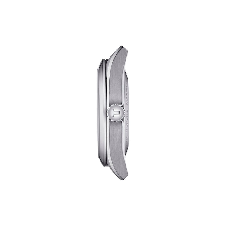 Tissot Gentleman automatic watch 40 mm in stainless steel T127.407.11.351.00