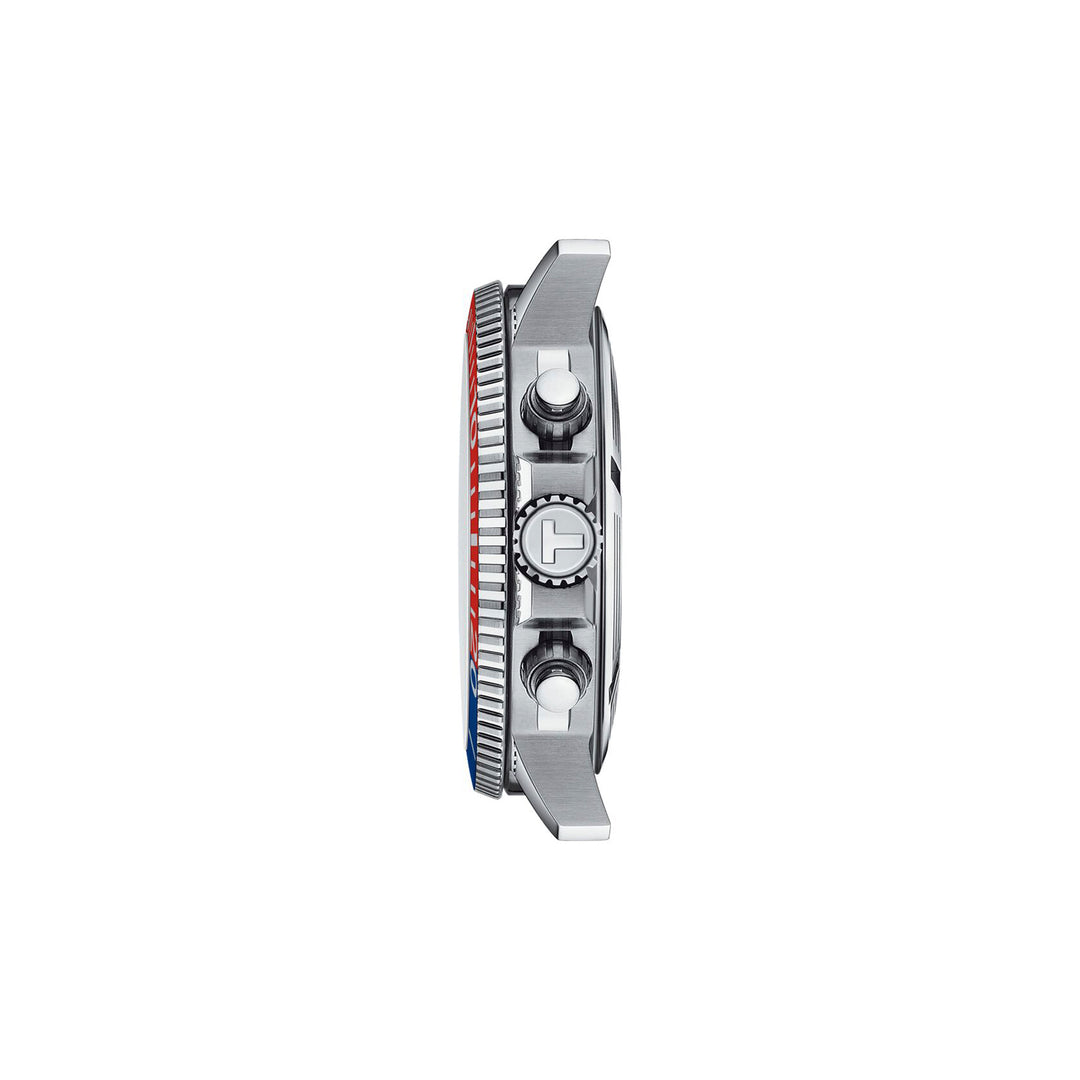 Tissot Seastar 1000 quartz watch, 45,5 mm, stainless steel T120.417.11.041.03