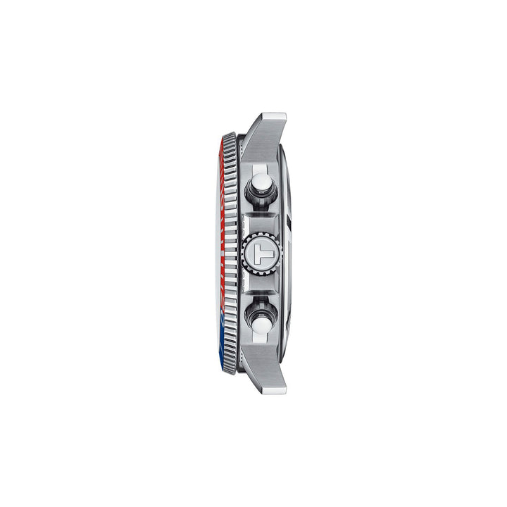 Tissot Seastar 1000 quartz watch, 45,5 mm, stainless steel T120.417.11.041.03
