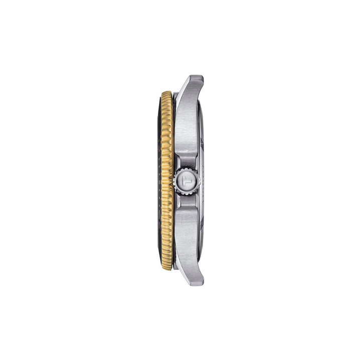Montre Tissot Seastar 1000 quartz 40 mm en silicone T120.410.27.051.00