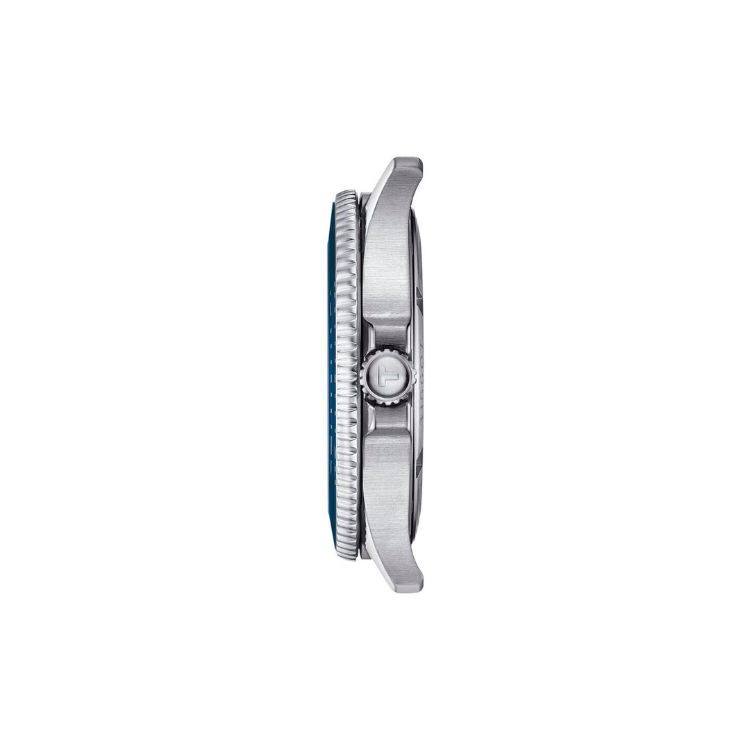 Montre Tissot Seastar 1000 quartz 40 mm en acier inoxydable T120.410.11.041.00