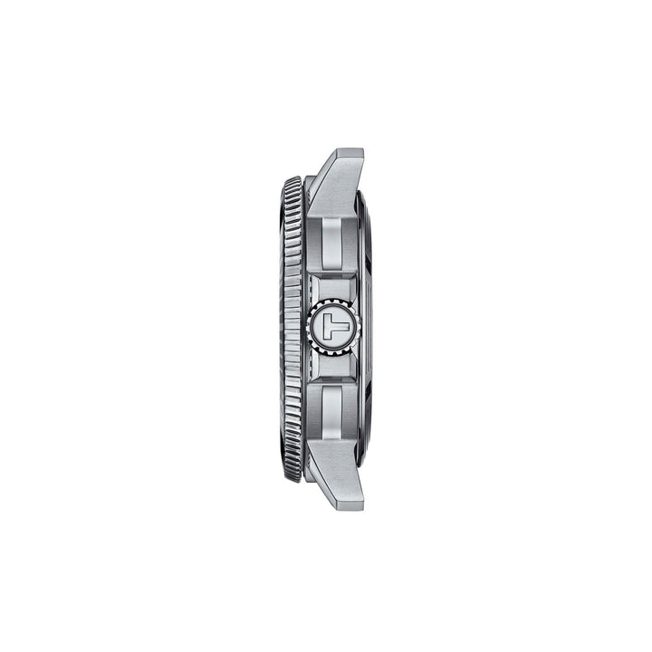 Tissot Seastar 1000 automatic watch, 43 mm, stainless steel T120.407.11.041.03
