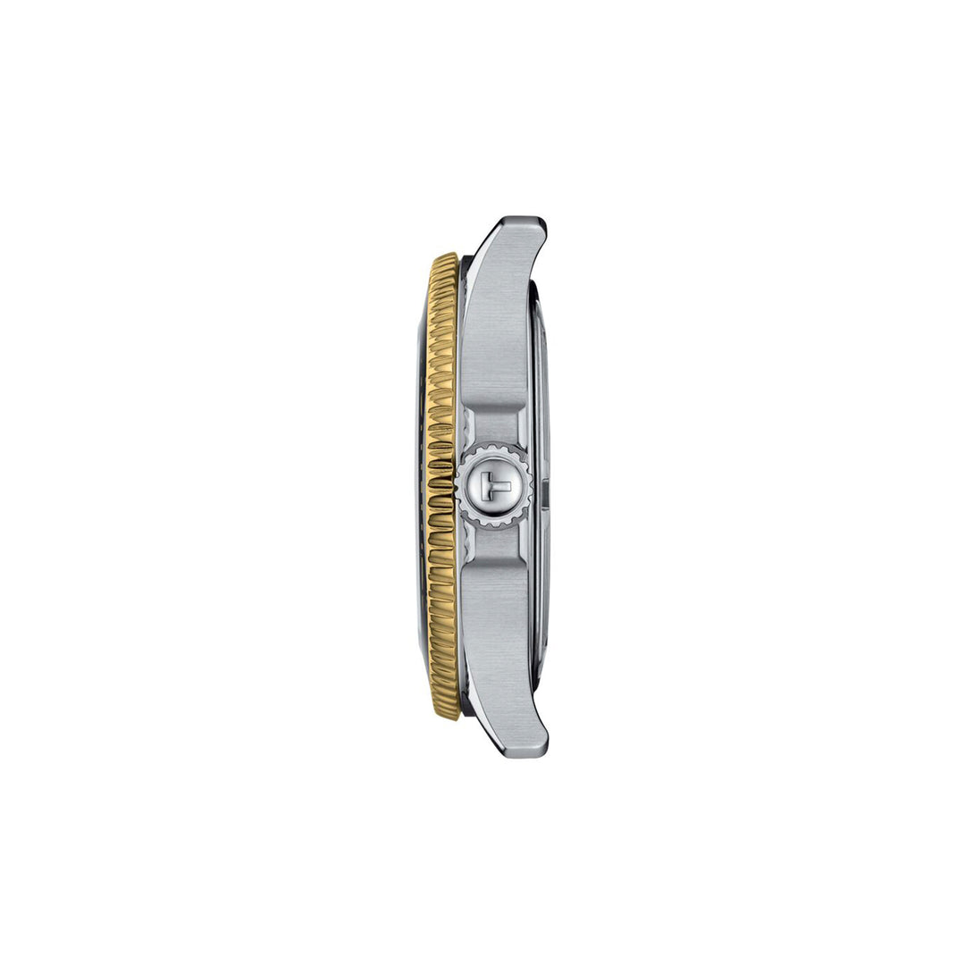 Montre Tissot Seastar 1000 quartz 36 mm en acier inoxydable T120.210.22.051.01