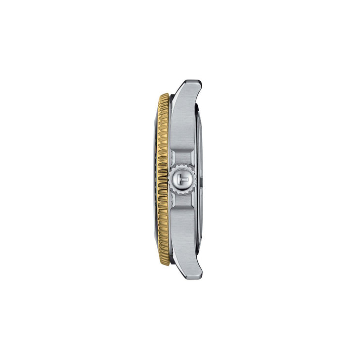 Montre Tissot Seastar 1000 quartz 36 mm en acier inoxydable T120.210.22.051.01