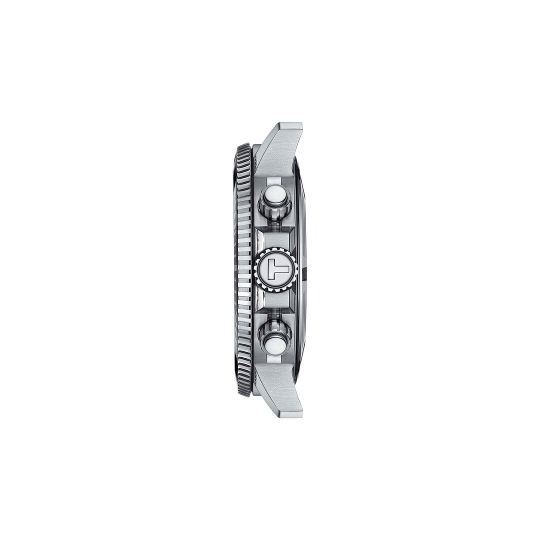Montre Tissot Seastar 1000 quartz 45,5 mm en acier inoxydable T120.417.11.091.01