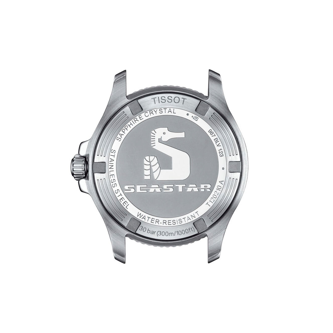 Montre Tissot Seastar 1000 quartz 36 mm en acier inoxydable T120.210.22.051.00