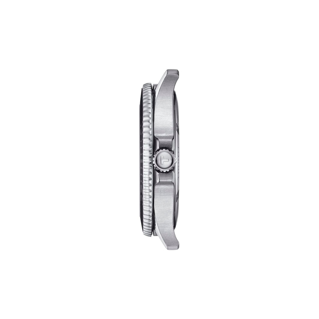 Montre Tissot Seastar 1000 quartz 40 mm en acier inoxydable T120.410.11.051.00