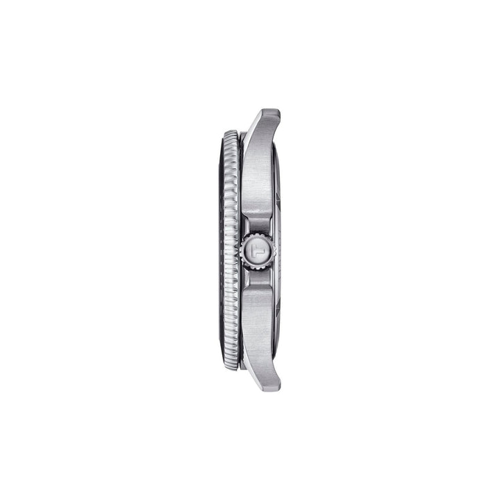 Montre Tissot Seastar 1000 quartz 40 mm en acier inoxydable T120.410.11.051.00