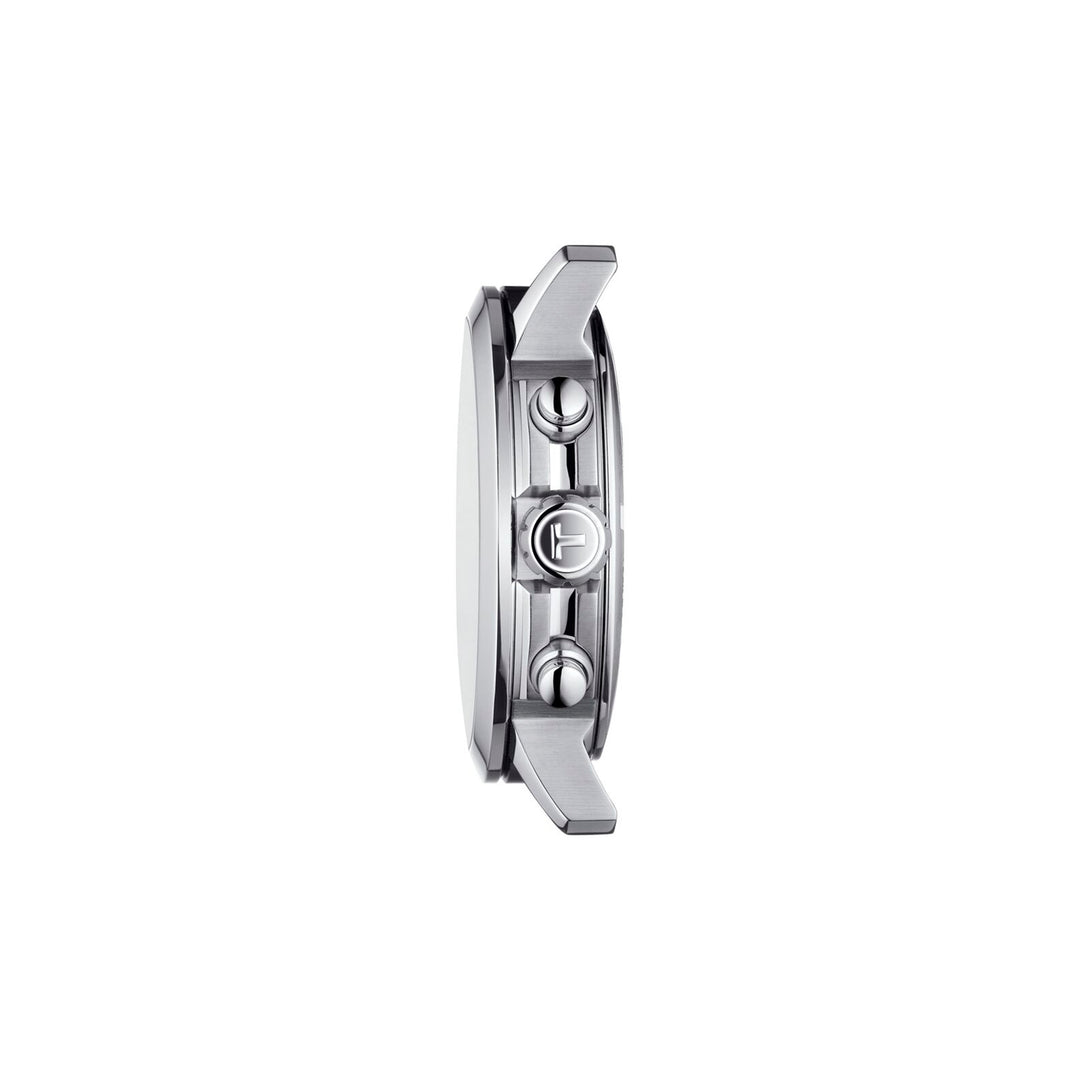 Montre Tissot PRC 200 quartz 43 mm en caoutchouc T114.417.17.057.00