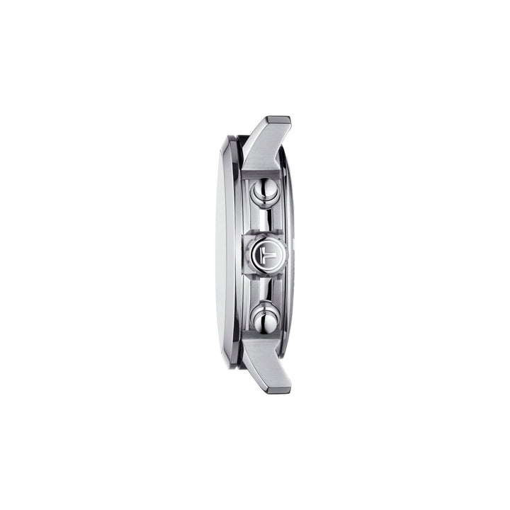 Montre Tissot PRC 200 quartz 43 mm en caoutchouc T114.417.17.057.00