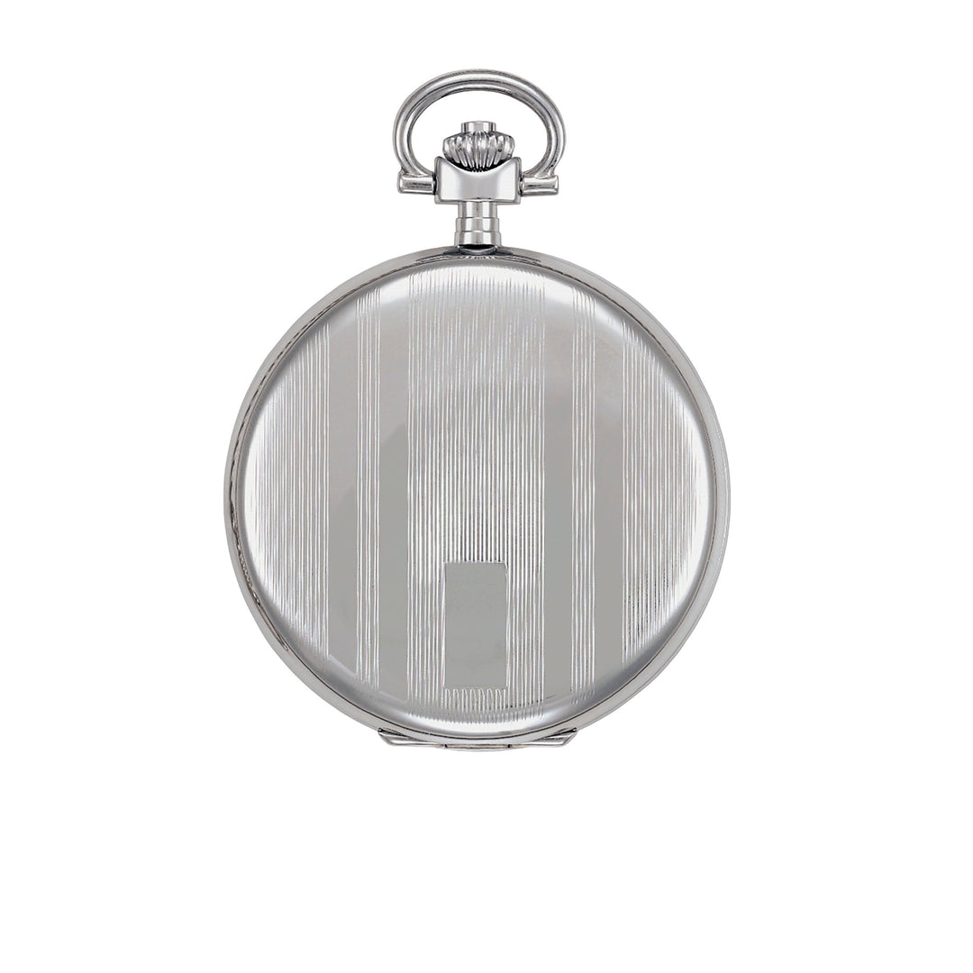 Montre Tissot Savonnette quartz 48,5 mm en acier inoxydable T83.6.553.13