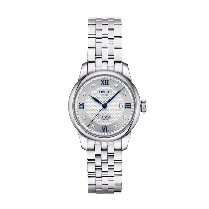 Montre Tissot Le Locle 20th Anniversary automatique 29 mm en acier inoxydable T006.207.11.036.01