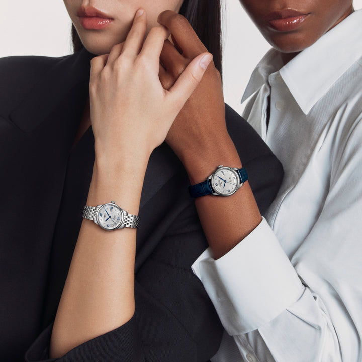 Montre Tissot Le Locle 20th Anniversary automatique 29 mm en acier inoxydable T006.207.11.036.01