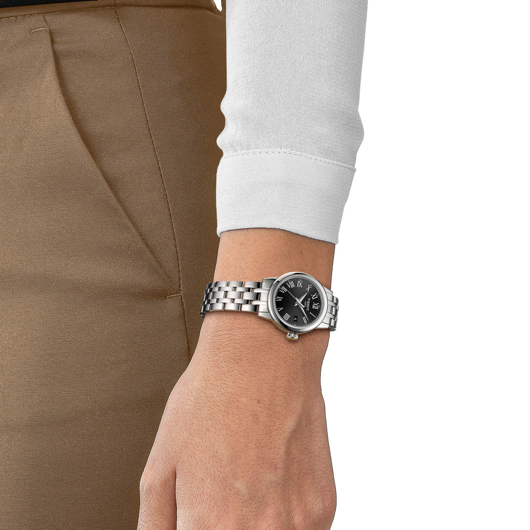 Tissot Classic Dream quartz watch 28 mm in stainless steel T129.210.11.053.00