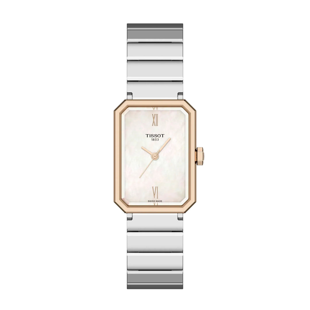 Montre Tissot SRV quartz 30 mm en acier inoxydable T160.110.21.113.00