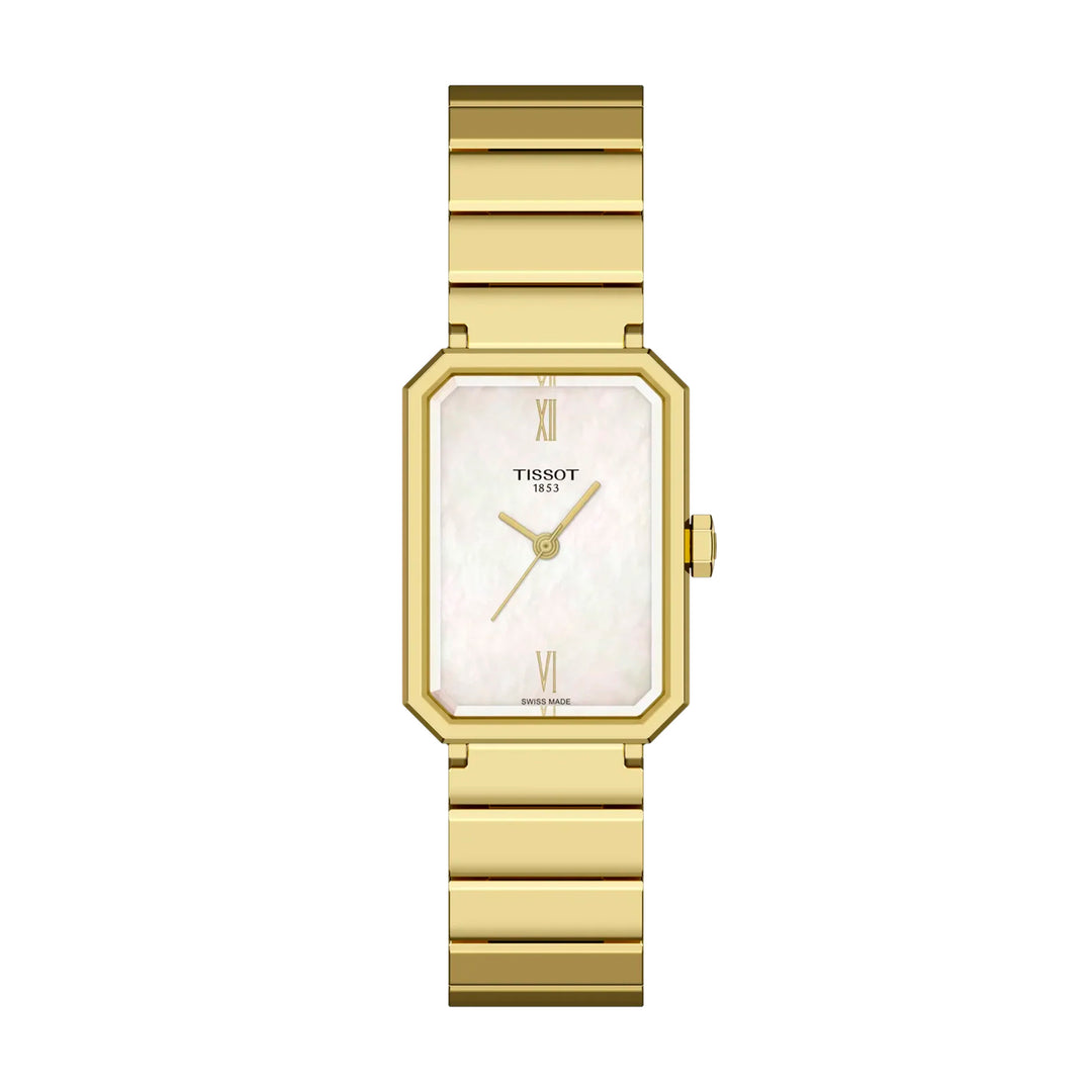 Montre Tissot SRV quartz 30 mm en acier inoxydable T160.110.33.113.00
