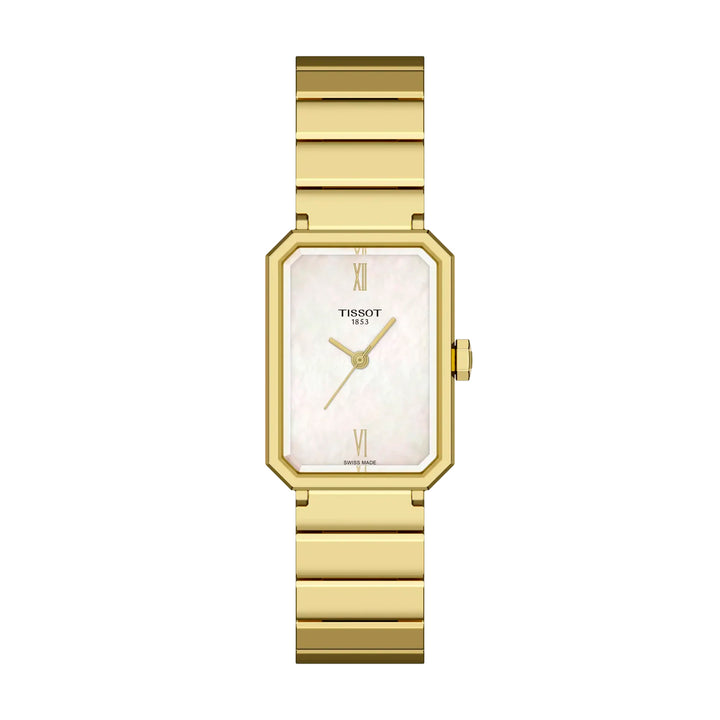 Montre Tissot SRV quartz 30 mm en acier inoxydable T160.110.33.113.00