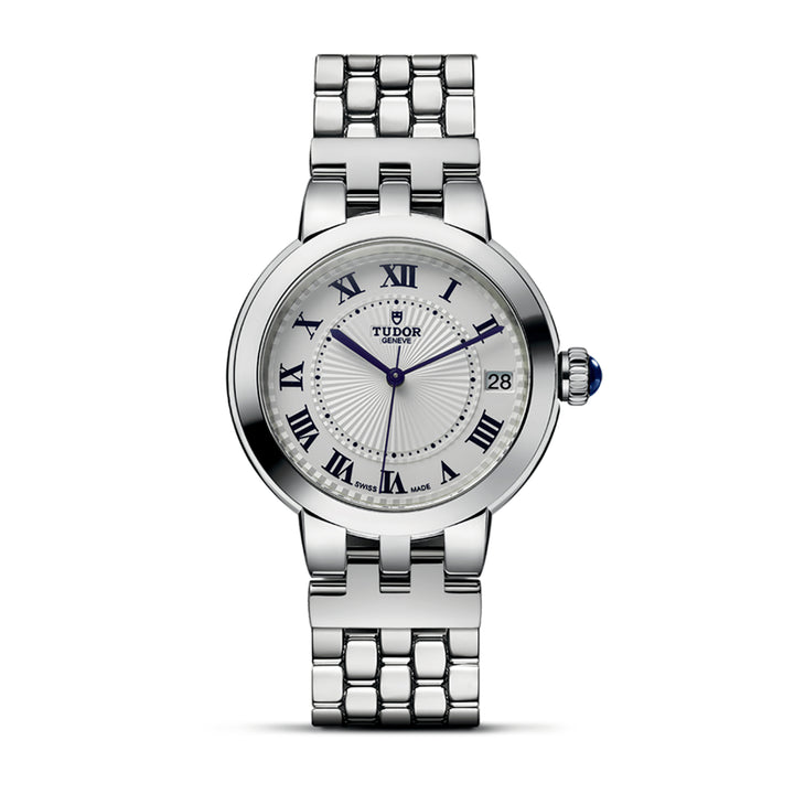 TUDOR Clair de Rose automatique en acier inoxydable 34 mm M35800-0001