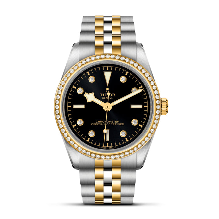 TUDOR Black Bay One 36 S&G