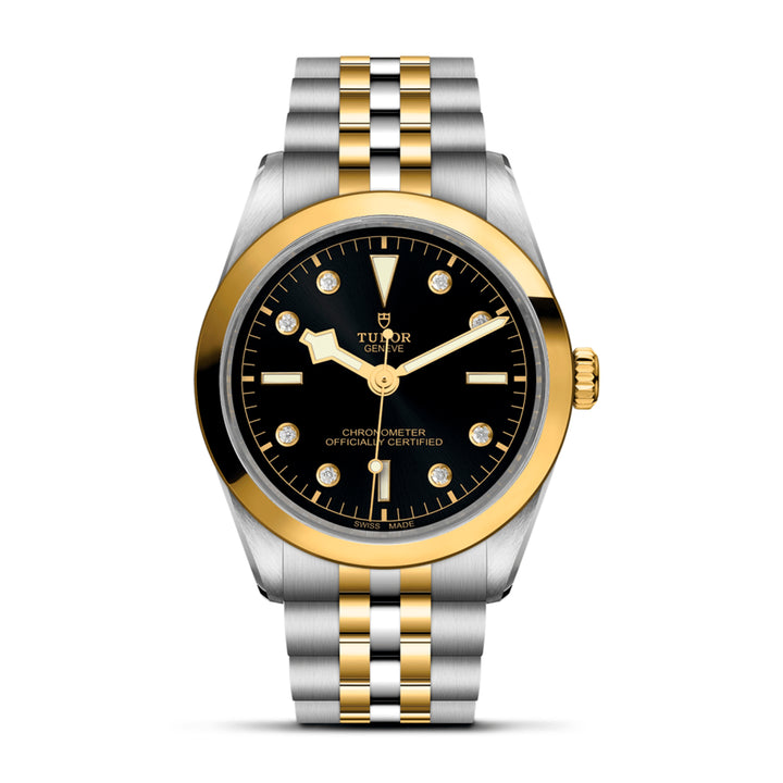 TUDOR Black Bay One 36 S&G