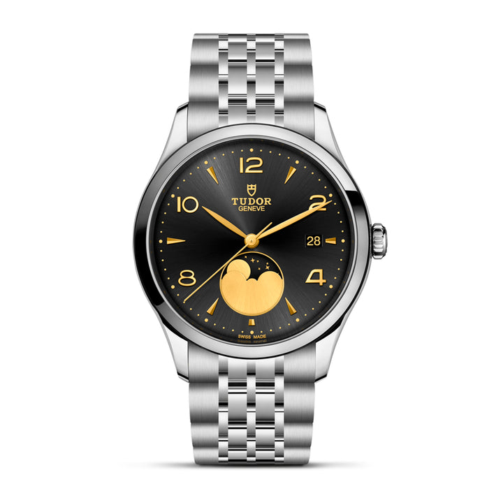 TUDOR 1926 Luna automatique en acier inoxydable 39 mm M91560-0003