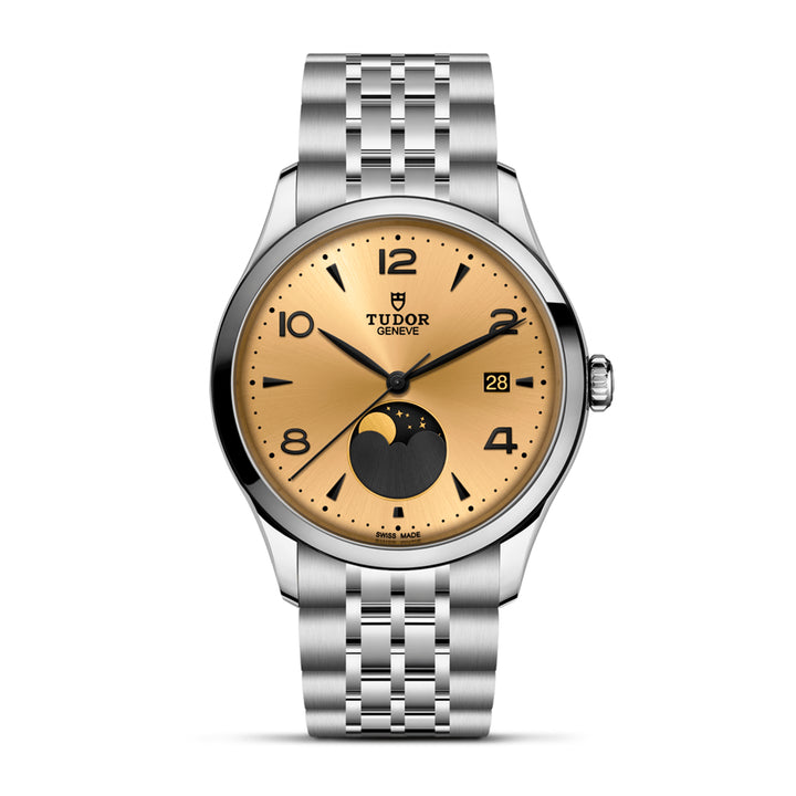 Tudor 1926 Luna