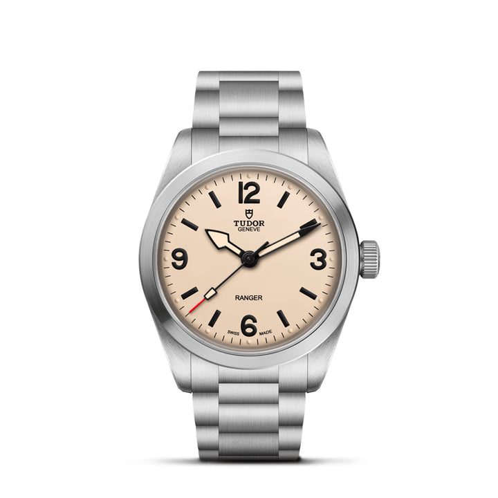 TUDOR Ranger automatique en acier inoxydable 36 mm M79930-0007