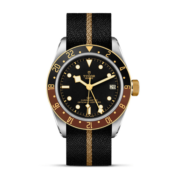 TUDOR Black Bay GMT S&G