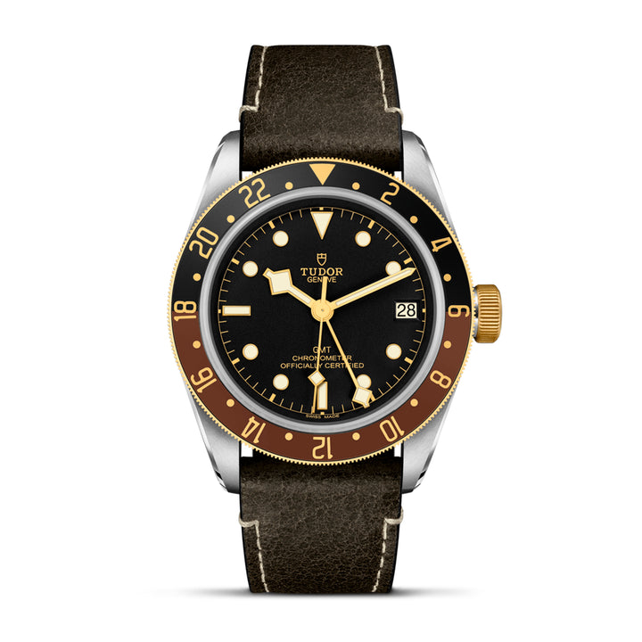 TUDOR Black Bay GMT S&G