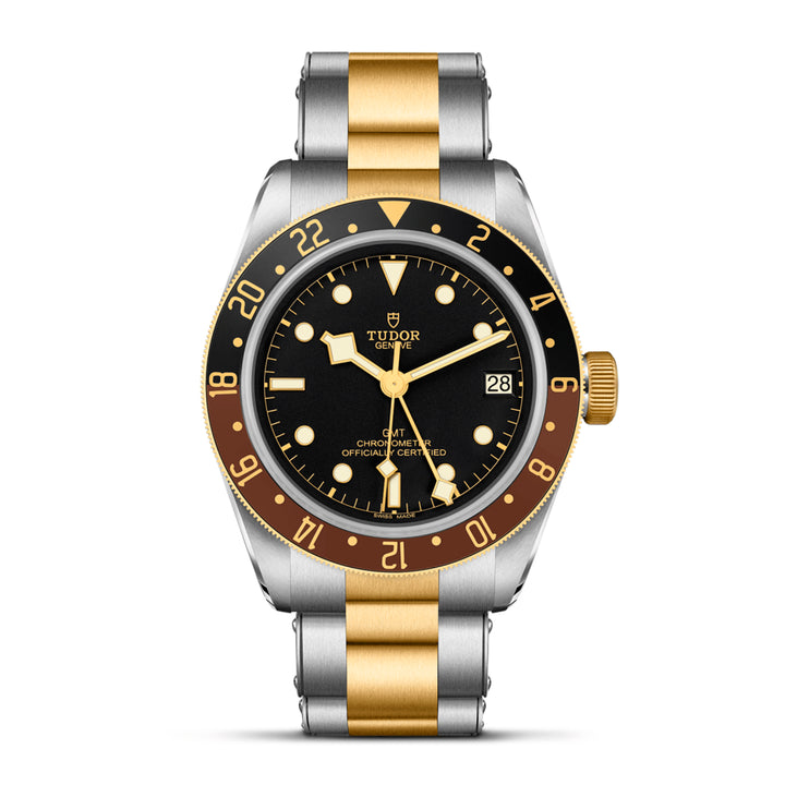 TUDOR Black Bay GMT S&G
