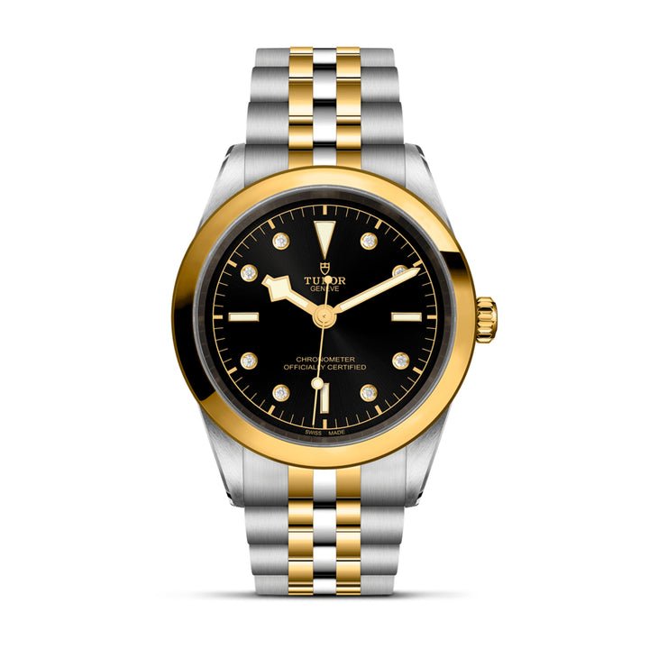 TUDOR Black Bay One 41 S&G