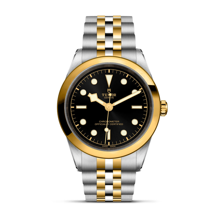 TUDOR Black Bay One 41 S&G automatique en acier inoxydable 41 mm M79683-0001