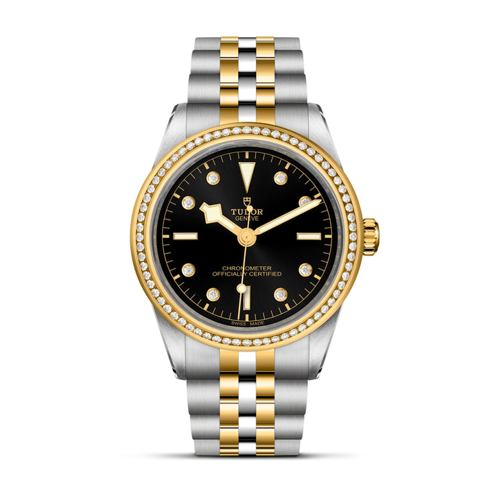 TUDOR Black Bay One 39 S&G