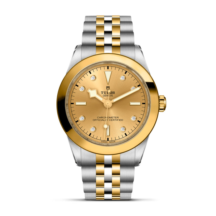 TUDOR Black Bay One 39 S&G