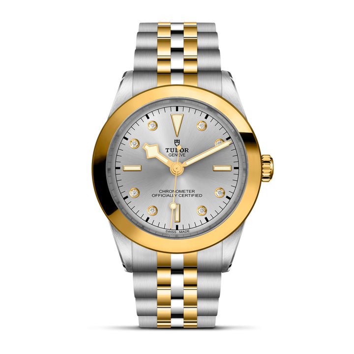 TUDOR Black Bay One 39 S&G