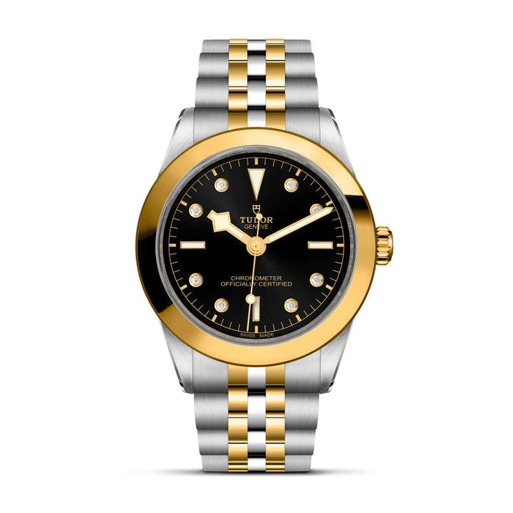 TUDOR Black Bay One 39 S&G