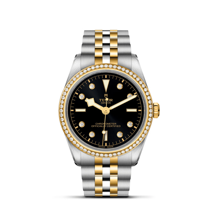 TUDOR Black Bay One 36 S&G