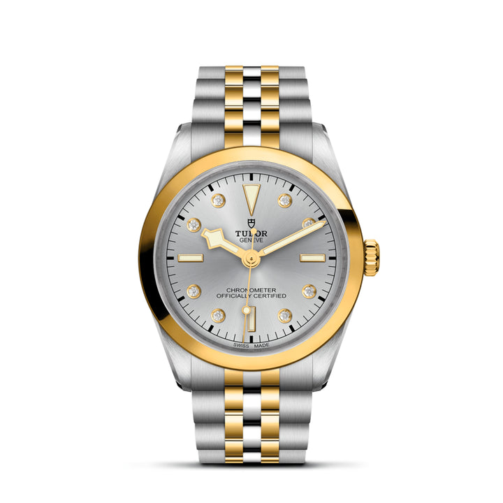 TUDOR Black Bay One 36 S&G