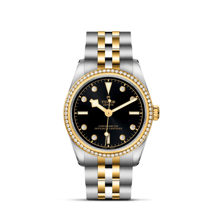 TUDOR Black Bay One 31 S&G