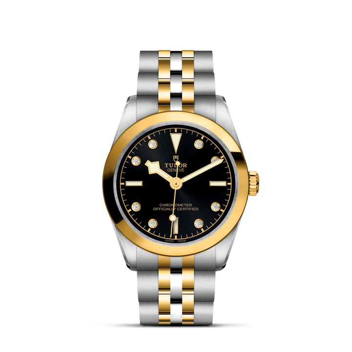 TUDOR Black Bay One 31 S&G