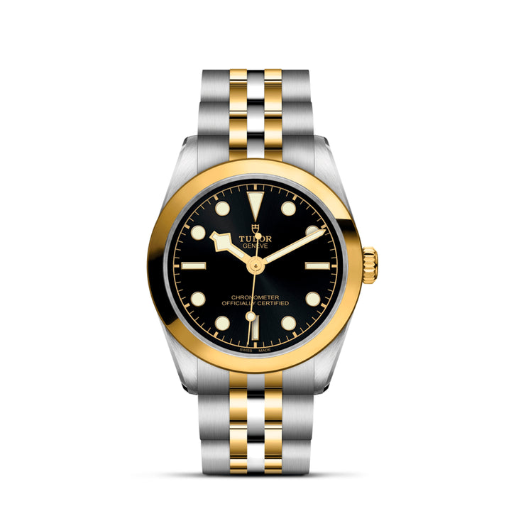 TUDOR Black Bay One 31 S&G