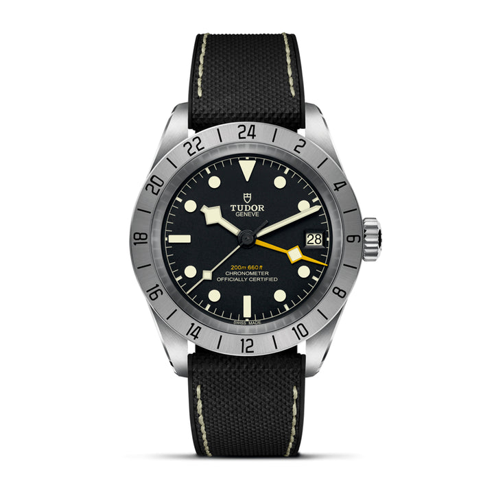 TUDOR Black Bay Pro