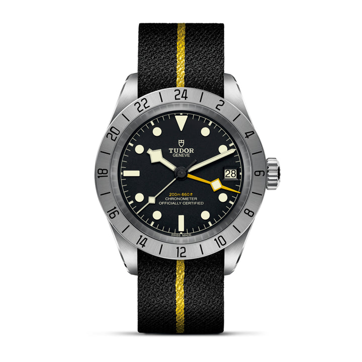 TUDOR Black Bay Pro