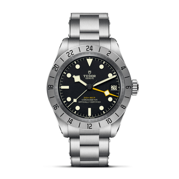 TUDOR Black Bay Pro
