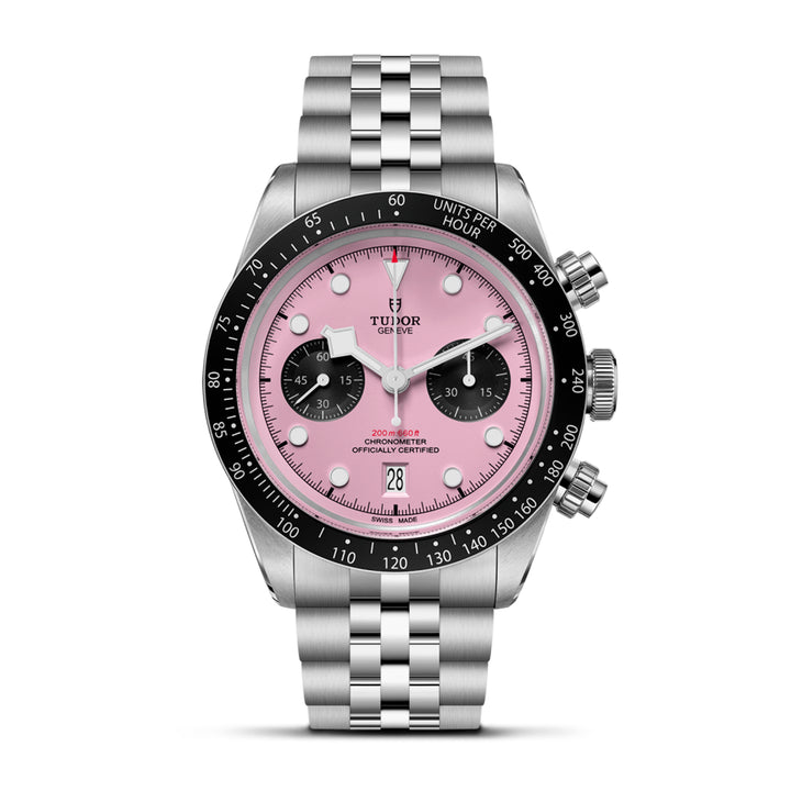 Tudor Black Bay
