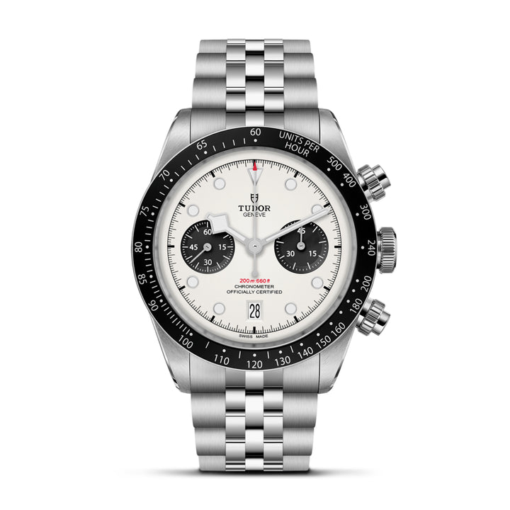 Tudor Black Bay Chrono