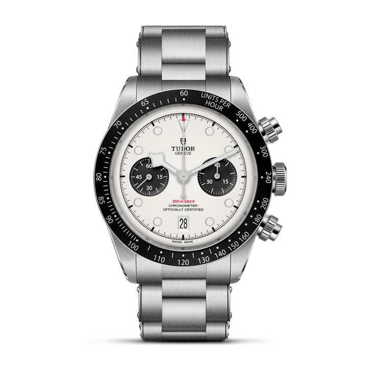 TUDOR Black Bay Chrono