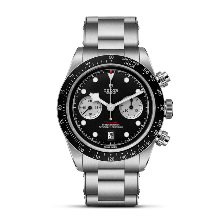 Tudor Black Bay Chrono